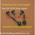 Building Screw Bolts Fastener Self Drilling Screw